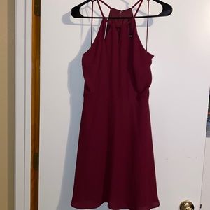 Express dress, size 8.